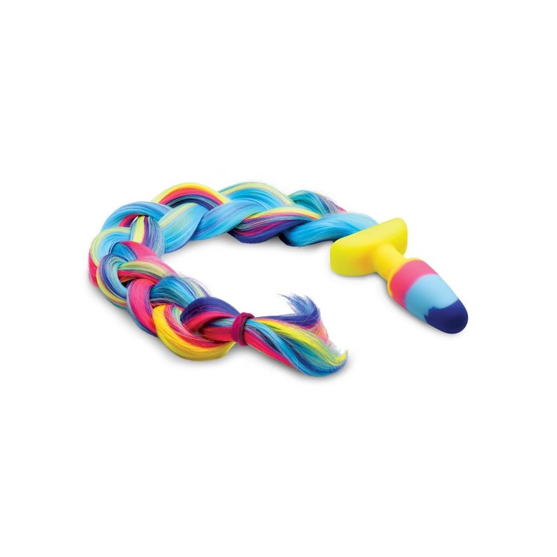 Unicorn Tail Plug